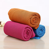 INSTANT COOLING SPORTS TOWEL - ALKATEURE COLLECTIONS