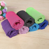 INSTANT COOLING SPORTS TOWEL - ALKATEURE COLLECTIONS