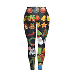 WOMEN CHRISTMAS LEGGINGS - ALKATEURE COLLECTIONS