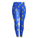 WOMEN CHRISTMAS LEGGINGS - ALKATEURE COLLECTIONS