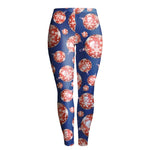 WOMEN CHRISTMAS LEGGINGS - ALKATEURE COLLECTIONS