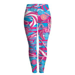 WOMEN CHRISTMAS LEGGINGS - ALKATEURE COLLECTIONS