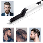 MULTIFUNCTIONAL HAIR AND BEARD STRAIGHTENER & COMB - ALKATEURE COLLECTIONS