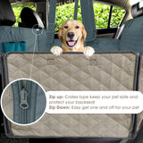 CAR SEAT PET CARRIER - ALKATEURE COLLECTIONS