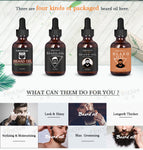 ORGANIC MOISTURIZING FACE BEARD OIL - ALKATEURE COLLECTIONS