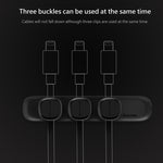 BASEUS MAGNETIC CABLE ORGANIZER - ALKATEURE COLLECTIONS