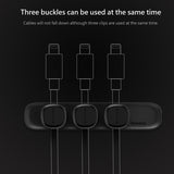 BASEUS MAGNETIC CABLE ORGANIZER - ALKATEURE COLLECTIONS