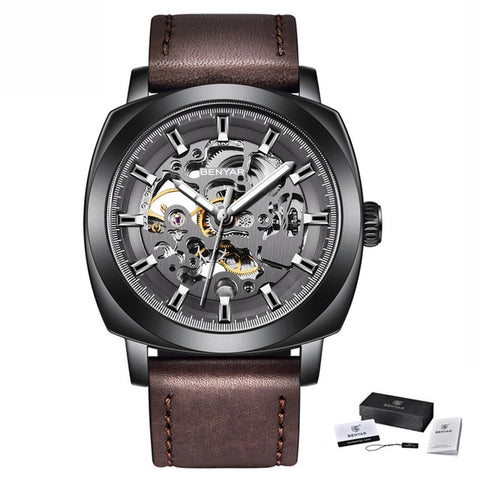 BENYAR MENS LUXURY WATCH - ALKATEURE COLLECTIONS