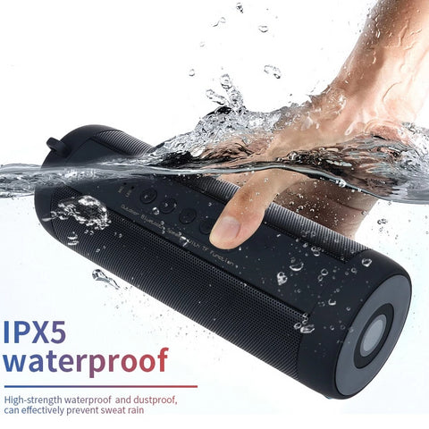 HUAWEI PORTABLE WIRELESS OUTDOOR BLUETOOTH WATERPROOF SPEAKER - ALKATEURE COLLECTIONS